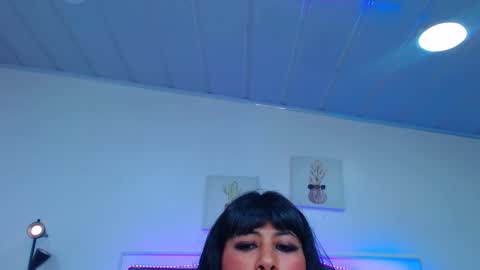 Snapshot of candy_lux_ chatting on October 17, 8:57 pm Candy online show from October 17, 8:57 pm