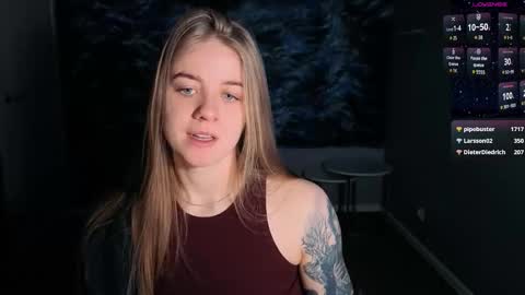 Megan online show from March 1, 3:16 pm