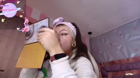 Snapshot of candy_morgan412 chatting on October 5, 11:40 am Ania online show from October 5, 11:40 am