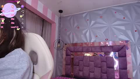 Snapshot of candy_morgan412 chatting on October 11, 11:48 am Ania online show from October 11, 11:48 am