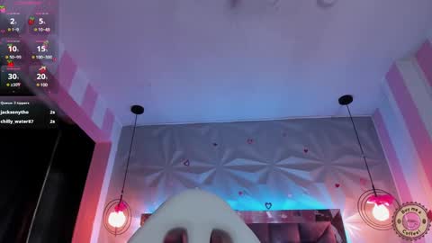 Snapshot of candy_morgan412 chatting on February 9, 2:40 pm Ania online show from February 9, 2:40 pm