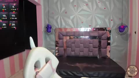 Snapshot of candy_morgan412 chatting on February 21, 11:11 am Ania online show from February 21, 11:11 am