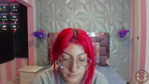 Snapshot of candy_morgan412 chatting on March 1, 11:17 am Ania online show from March 1, 11:17 am