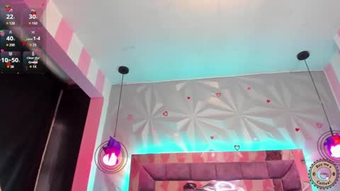 Snapshot of candy_morgan412 chatting on February 21, 5:20 pm Ania online show from February 21, 5:20 pm