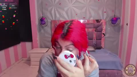Snapshot of candy_morgan412 chatting on March 5, 11:28 am Ania online show from March 5, 11:28 am
