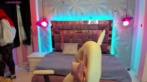 Snapshot of candy_morgan412 chatting on March 2, 12:11 pm Ania online show from March 2, 12:11 pm