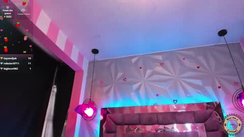 Snapshot of candy_morgan412 chatting on March 2, 6:19 pm Ania online show from March 2, 6:19 pm
