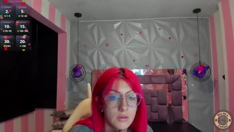 Snapshot of candy_morgan412 chatting on March 9, 11:14 am Ania online show from March 9, 11:14 am