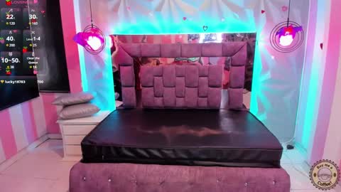 Snapshot of candy_morgan412 chatting on March 1, 5:27 pm Ania online show from March 1, 5:27 pm