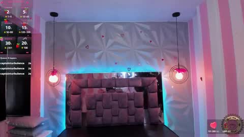 Snapshot of candy_morgan412 chatting on February 9, 8:45 pm Ania online show from February 9, 8:45 pm