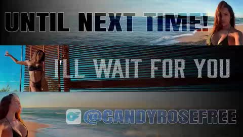 Rose ONLYFANSiamcandyrose online show from October 30, 2:06 pm