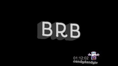 CandyDandyTV online show from September 18, 7:51 pm