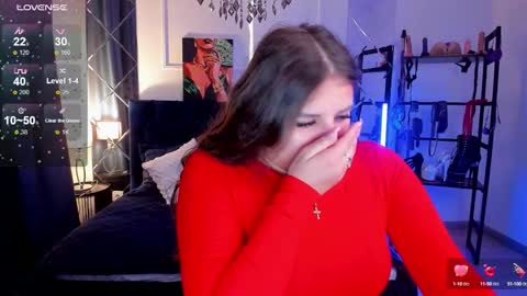 Sofia online show from September 18, 1:42 am