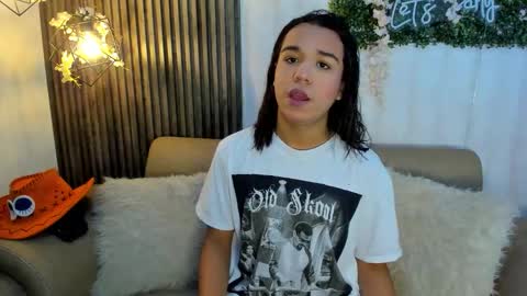 candypink12 online show from January 6, 1:04 pm