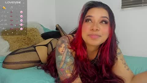 candyr0se_ online show from December 22, 8:36 pm