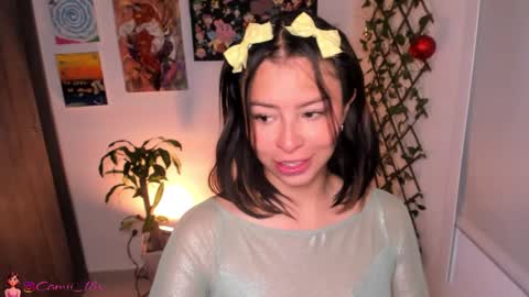 Camilla online show from December 2, 12:34 am