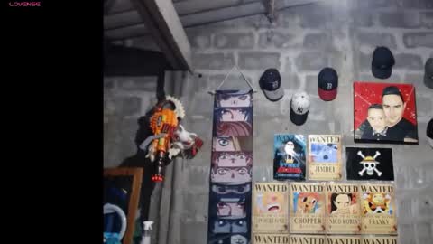 Ramirez y Ocampo  online show from April 18, 3:19 am