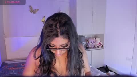 GABRIELA LOPEZ online show from April 11, 8:02 pm