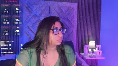 GABRIELA LOPEZ online show from February 15, 3:31 am