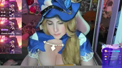 Canndyy Daniela online show from February 3, 6:22 am