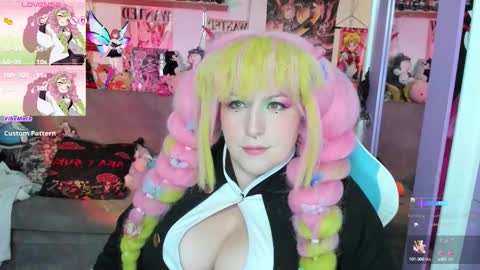 Canndyy Daniela online show from September 12, 8:44 pm