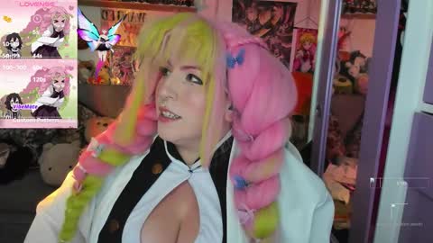 Canndyy Daniela online show from September 11, 7:04 pm