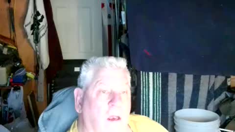 canoelicker69 online show from January 13, 8:27 pm