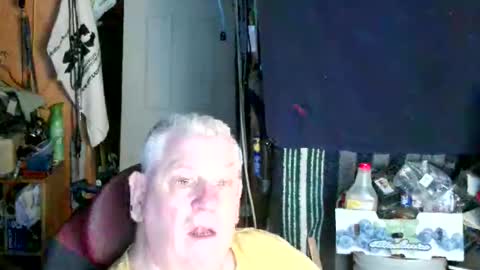 canoelicker69 online show from March 15, 9:40 pm