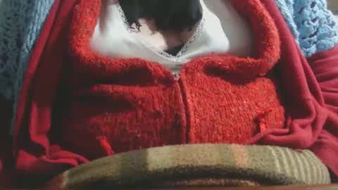 Cinzia  ex regina  online show from October 28, 8:10 pm