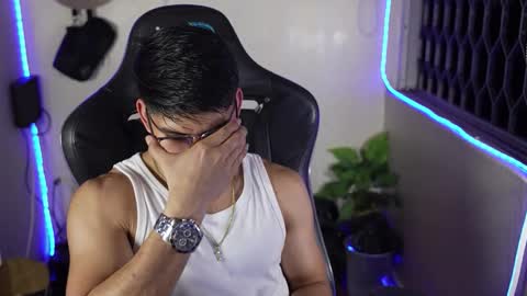 David Capizzi online show from March 28, 2:57 am