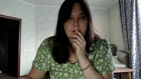 CoffeRose online show from June 25, 6:57 pm