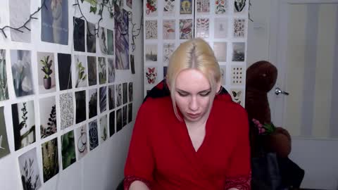 Capricious Scorpio Afa online show from March 24, 3:40 pm