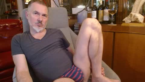 captian_rich online show from January 17, 2:54 am