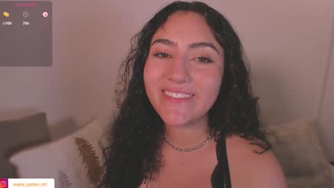 Snapshot of caramel__ chatting on January 19, 2:25 am Mara online show from January 19, 2:25 am