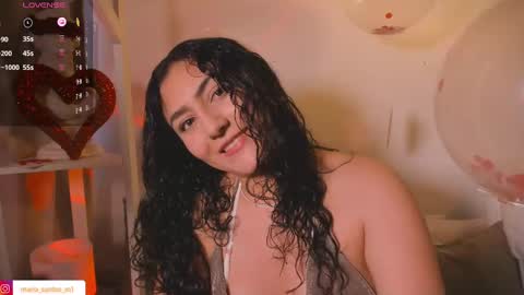 Snapshot of caramel__ chatting on February 16, 10:21 pm Mara online show from February 16, 10:21 pm