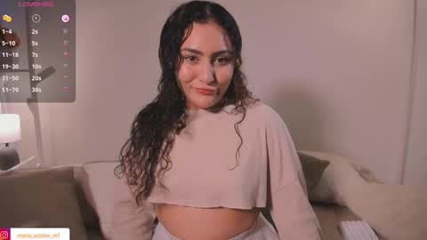Snapshot of caramel__ chatting on February 17, 10:16 pm Mara online show from February 17, 10:16 pm
