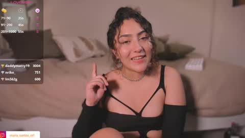 Snapshot of caramel__ chatting on February 11, 4:44 am Mara online show from February 11, 4:44 am