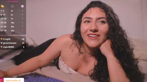 Snapshot of caramel__ chatting on February 7, 1:04 am Mara online show from February 7, 1:04 am