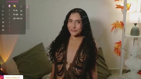 Snapshot of caramel__ chatting on October 4, 11:13 pm Mara online show from October 4, 11:13 pm