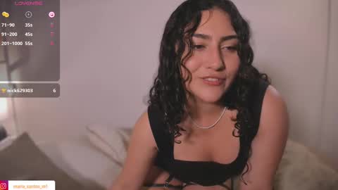 Snapshot of caramel__ chatting on March 3, 11:03 pm Mara online show from March 3, 11:03 pm