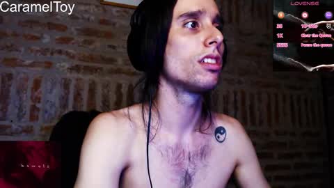 CaramelToy online show from February 11, 2:48 am