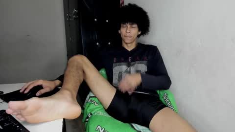 Carlos and Cristian  online show from December 16, 4:41 am