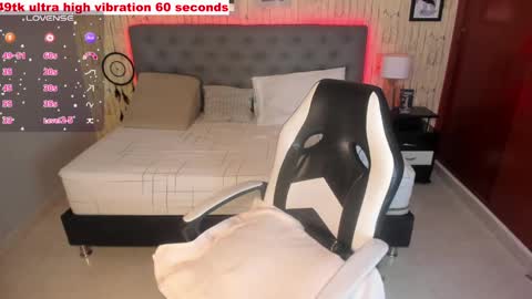 Snapshot of carla_adamss chatting on February 20, 1:25 am Carla online show from February 20, 1:25 am