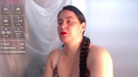 Carla naugthy  online show from April 8, 3:04 pm