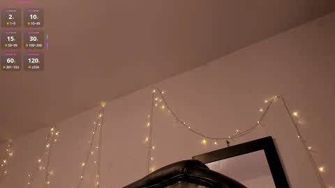 Carla online show from January 7, 1:43 am