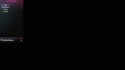 carlamiastones online show from September 18, 12:47 am