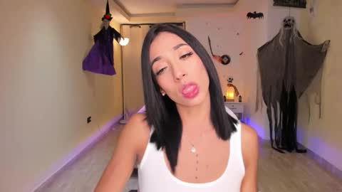 Alejandra online show from October 25, 12:11 am