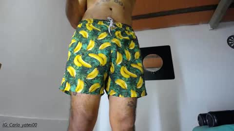 carlo yates  thx for help me to reach 100 thumps up online show from March 4, 1:45 am