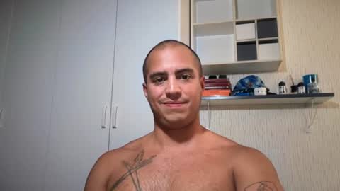 carlobukowski26 online show from July 1, 5:54 pm