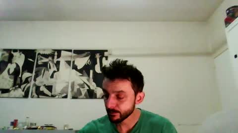 Carlos online show from February 7, 8:12 pm